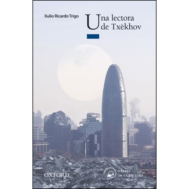 Una lectora de Txèkhov (Capa mole) 1