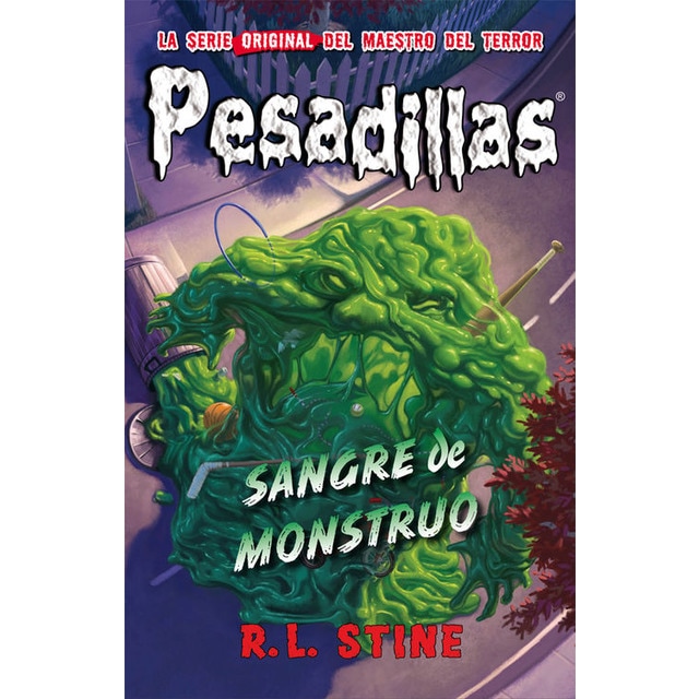 Sangre de monstruo: Pesadillas 15  (Tapa dura) 1