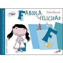 Fabiola y la felicidad: Biblioteca de inteligencia emocional Sabiolas Camiseta hombre | Spreadshirt