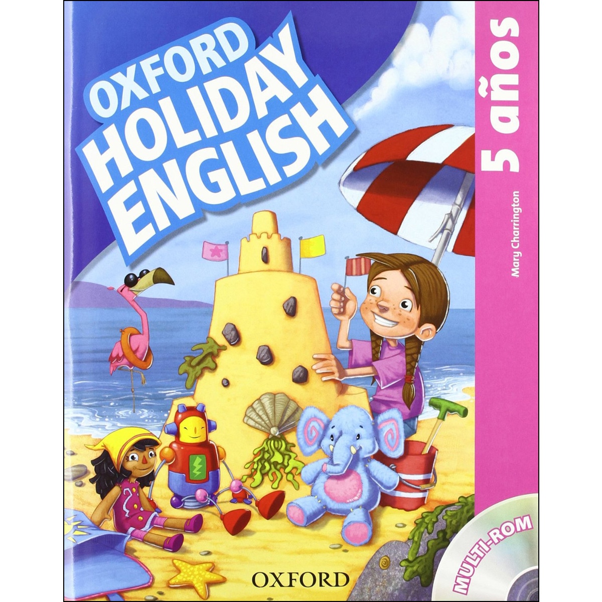 Holiday English Pre-Primary. Student's Pack 1