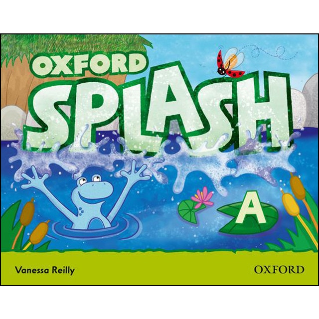 Imagen 0 de Splash A. Class Book & Songs CD Pack