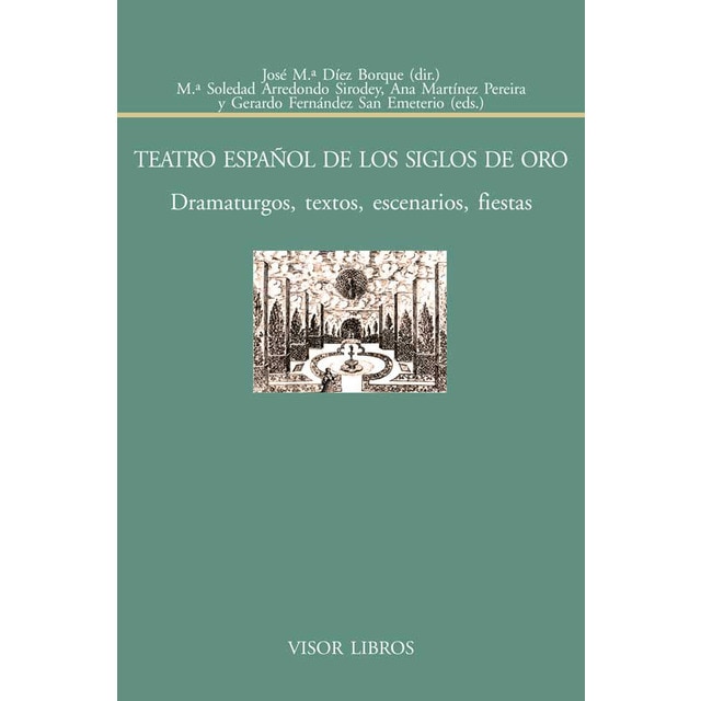 El teatro de Miguel de Cervantes (Capa mole com abas) 1