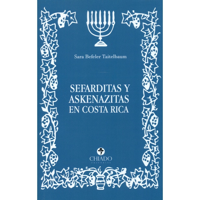 Imagem 0 de Sefarditas Y Askenazitas En Costa Rica