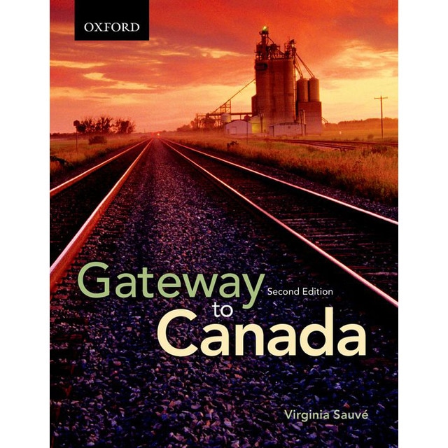 Gateway to canada. 2nd edition(Tapa blanda) 1