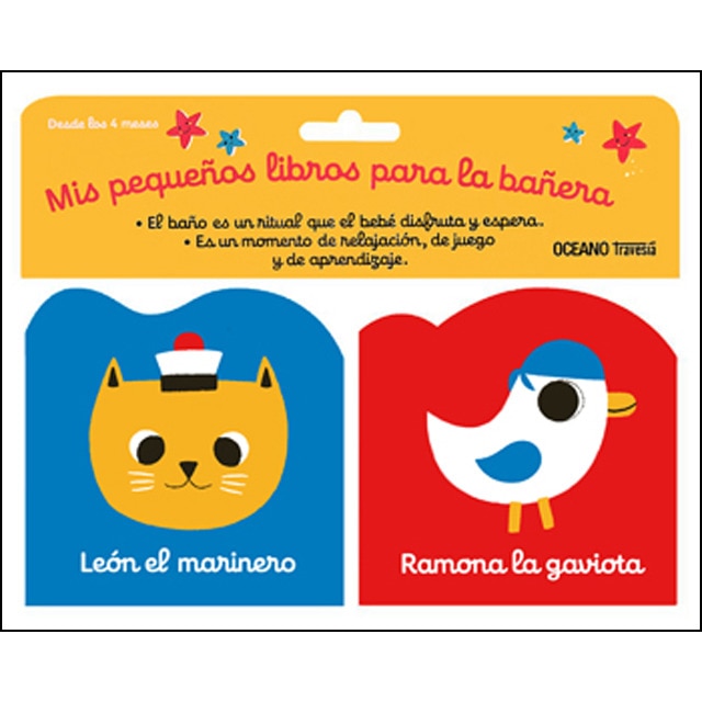 Imagem 0 de León el marinero y Ramona la gallina