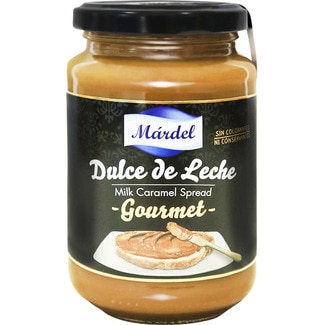 dulce de leche estilo casero tarro 450 g - Mardel