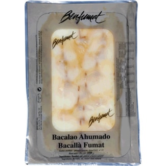 Bacalhau Fumado Inteiro unidade 150 g - Benfumat