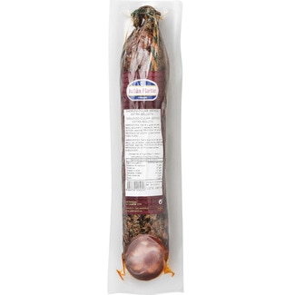 chorizo de bellota ibérico peso aproximado pieza 550 g - Julian Martin