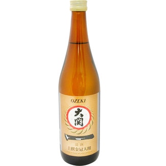 Josen Kinkan sake botella 72 cl - Ozeki