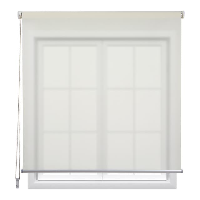 Imagem 0 de Estore enrolável translúcido Cortina Lisa El Corte Inglés