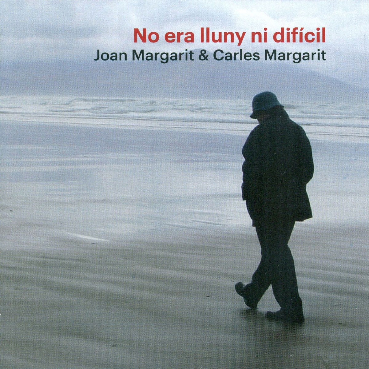 Imagen 0 de No era lluny ni difícil (CD)