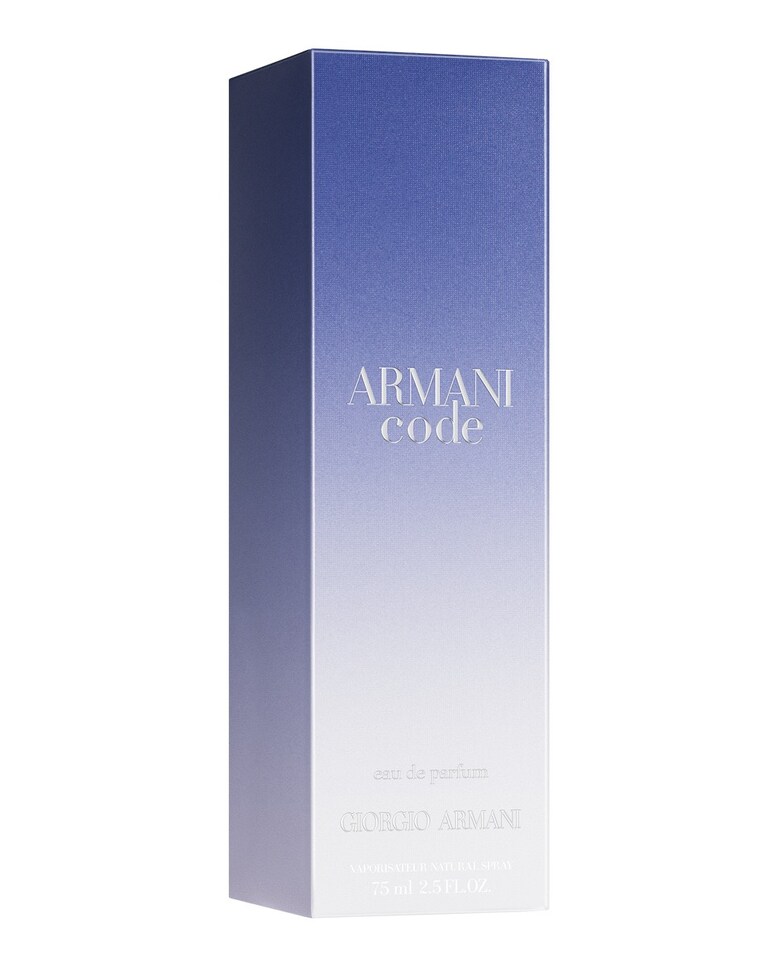 Eau de Parfum Armani Code Femme 75 ml Giorgio Armani 2