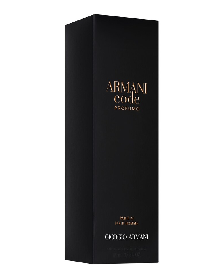 Eau de Parfum Armani Code Profumo 110 ml Giorgio Armani 2