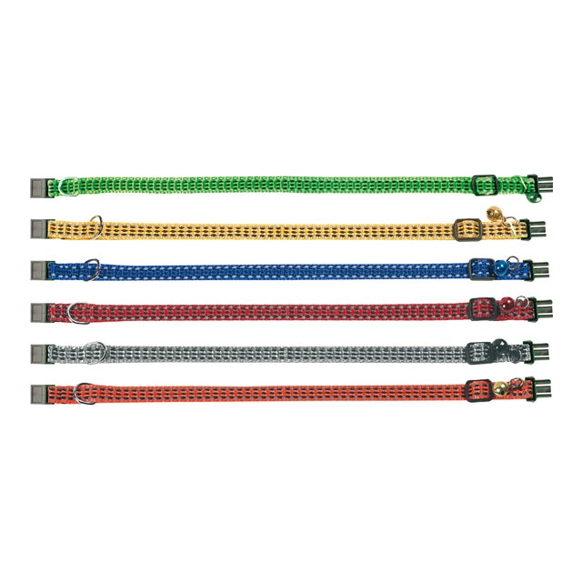 Imagen 0 de Collar reflectante para gatos Karlie Bright