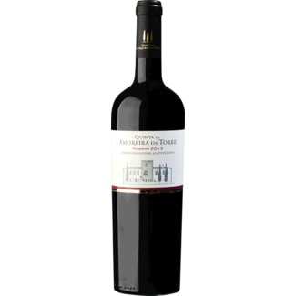 Vinho Tinto do Alentejo Reserva Biológico garrafa 75 cl - Quinta Da Amoreira Da Torre