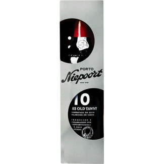 Vinho do Porto 10 Anos garrafa 75 cl - Niepoort