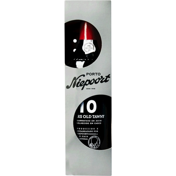 Vinho do Porto 10 Anos garrafa 75 cl