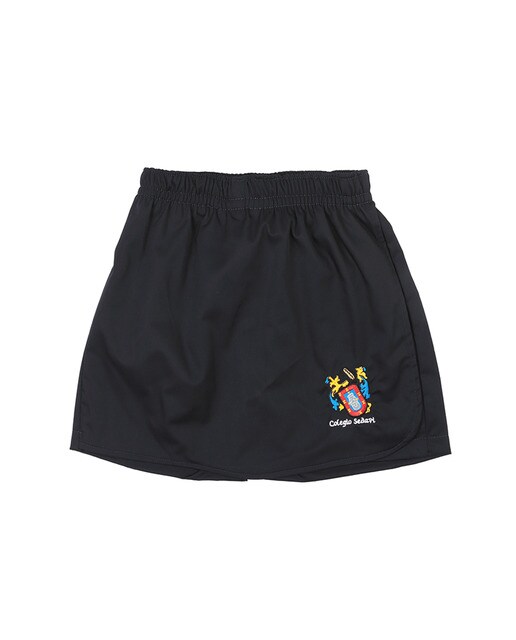 Falda pantalón de uniforme · Kids El Corte Inglés · El Corte Inglés
