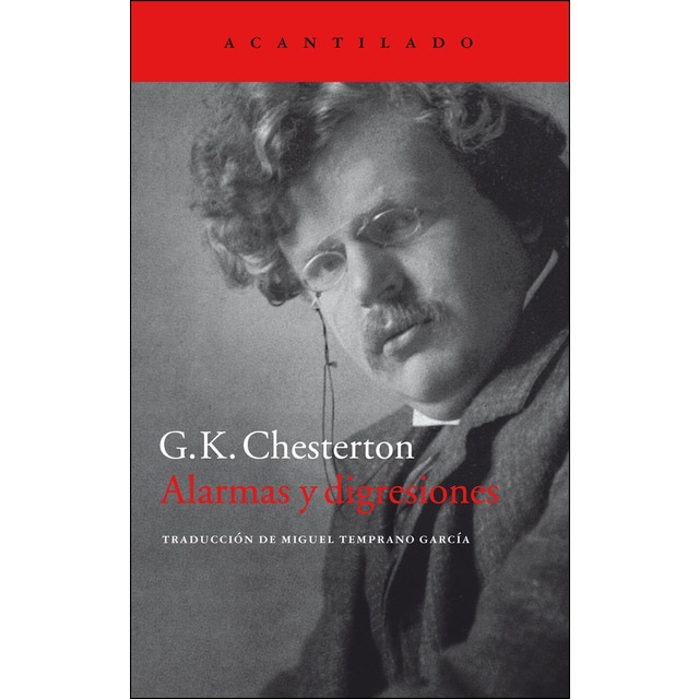 Imagen 0 de Alarmas y digresiones