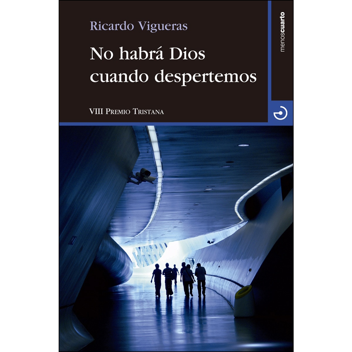 No Habrá Dios Cuando Despertemos 1