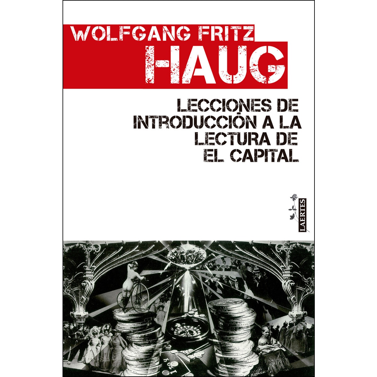 Lecciones de introducción a la lectura de El Capital (Capa mole com abas) 1