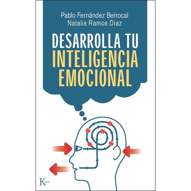 Imagen 0 de Desarrolla tu inteligencia emocional (Tapa blanda)