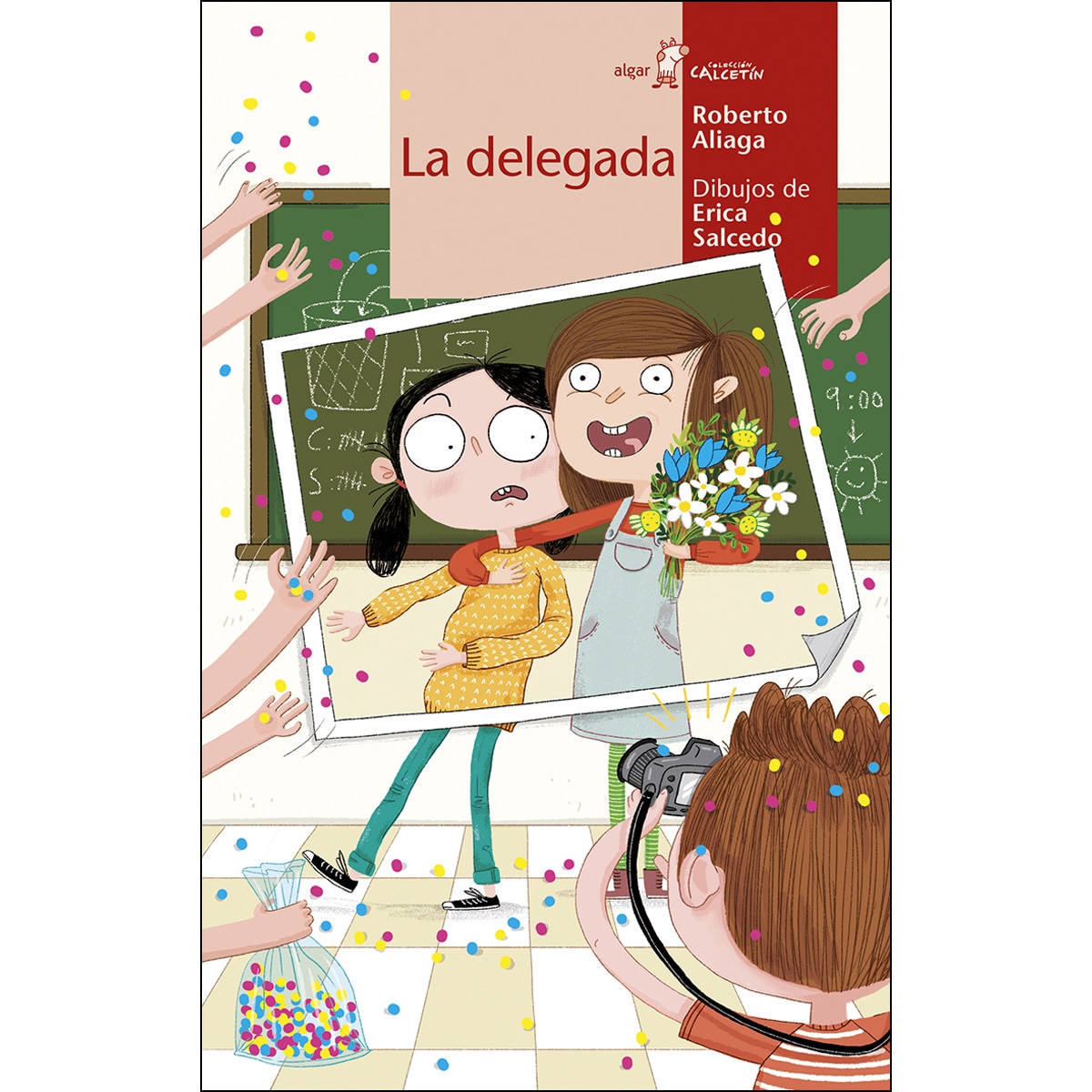 La delegada(Tapa blanda) 1