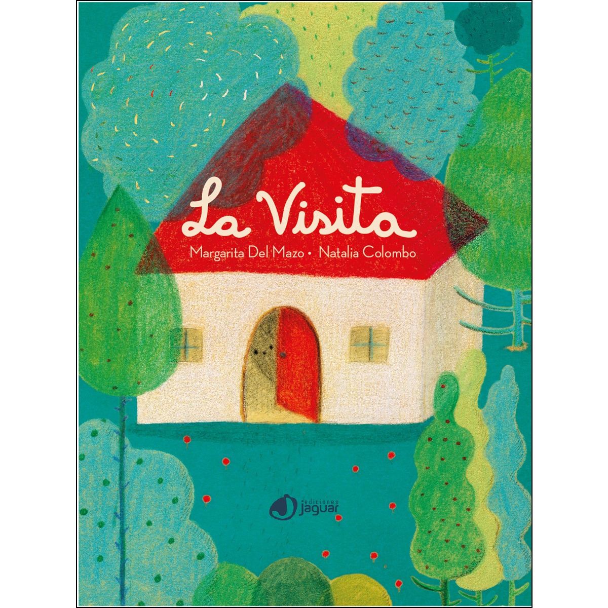 La visita(Tapa dura) 1