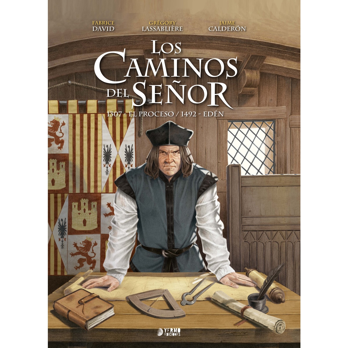 Los caminos del señor Vol. 2 1