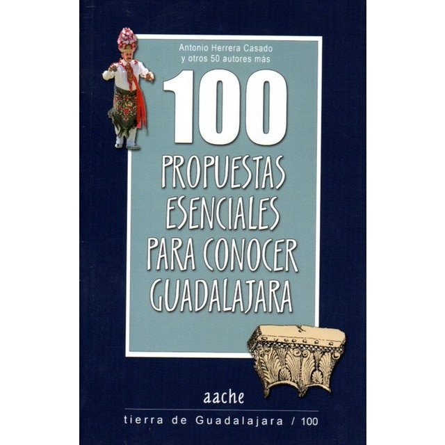 Imagem 0 de 100 propuestas esenciales para conocer Guadalajara