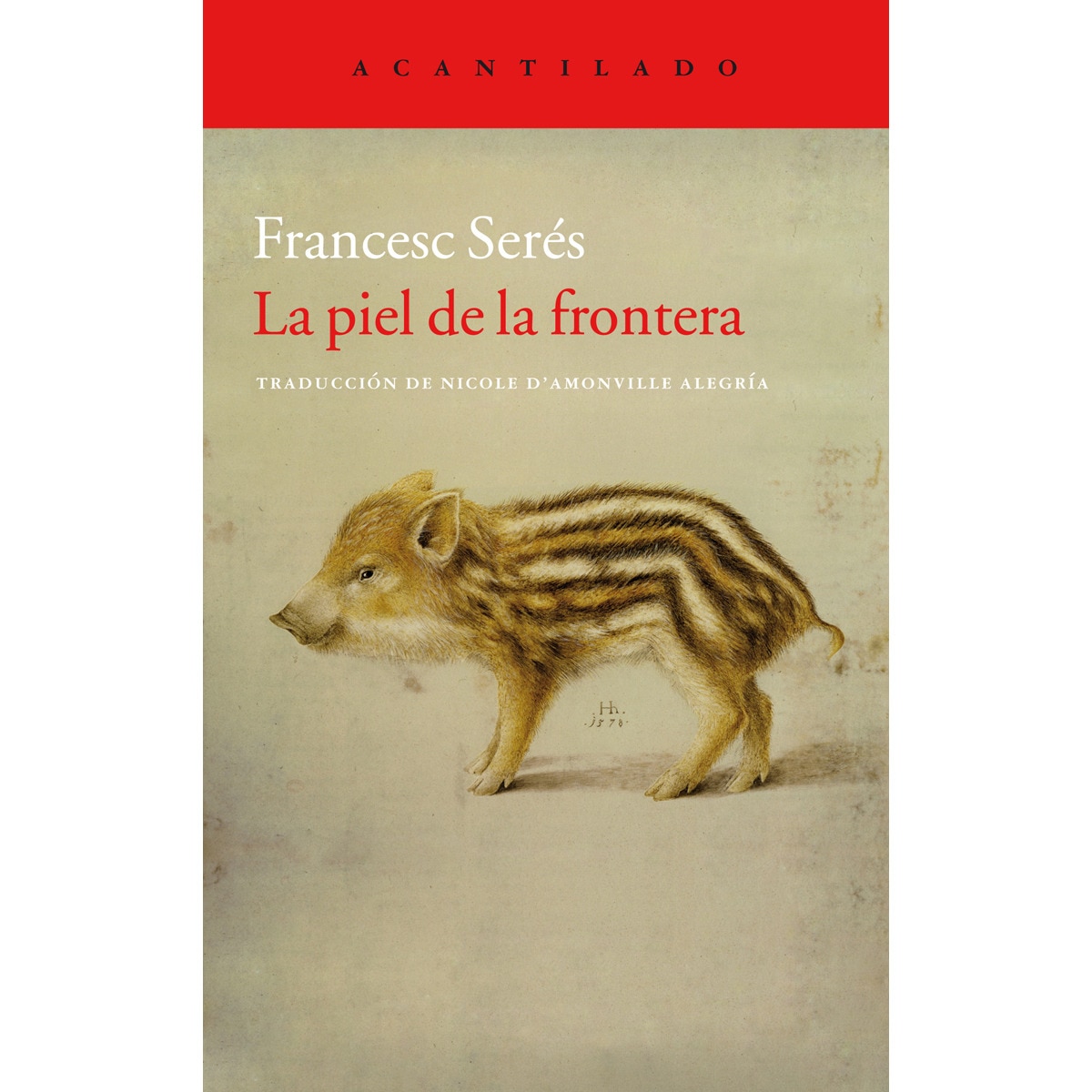 La Piel De La Fronte 1