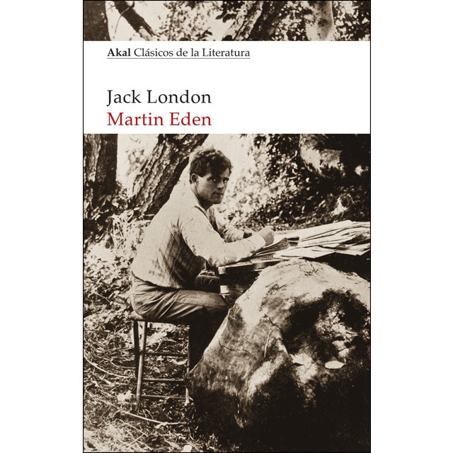 Imagen 0 de Martin Eden  (Tapa blanda con solapas)