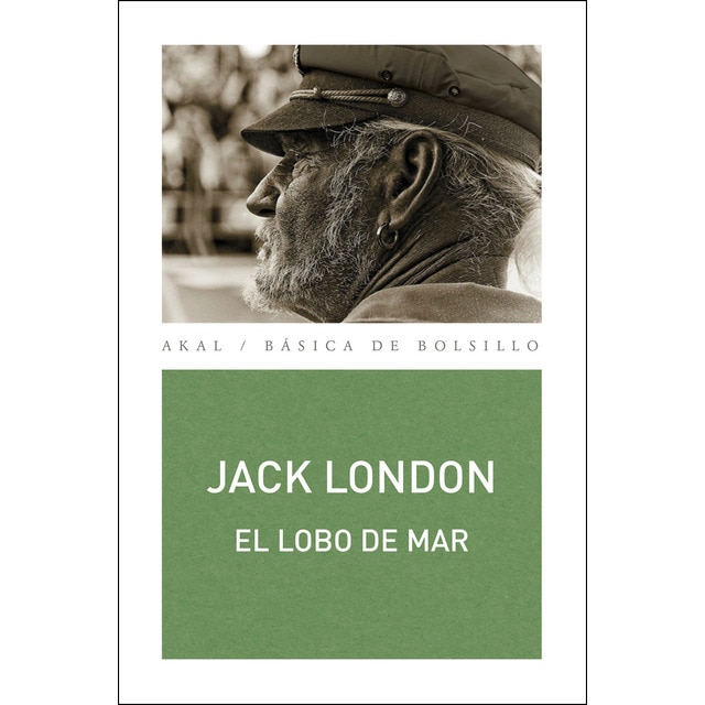 Imagen 0 de El lobo de mar (Bolsillo) (Tapa blanda)