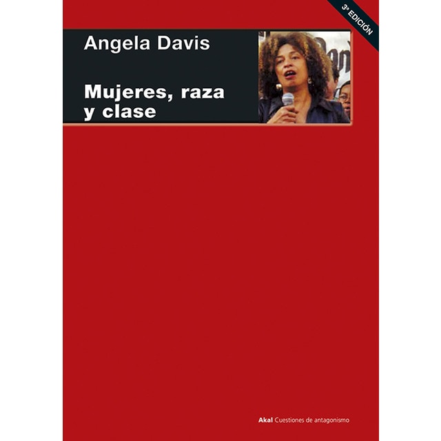 Imagem 0 de Mujeres, raza y clase (Capa mole com abas)