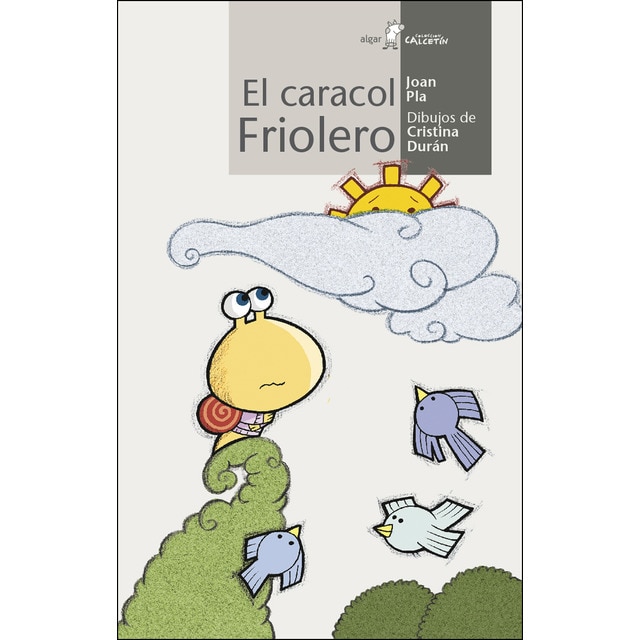 Imagem 0 de El caracol friolero(Tapa blanda)