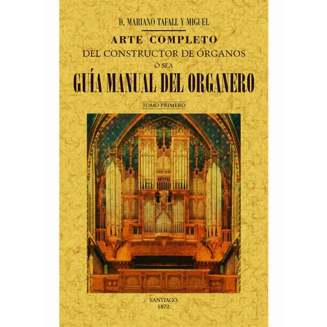 Imagem 0 de Arte Completo Del Constructor De Órganos. Ó Sea. G