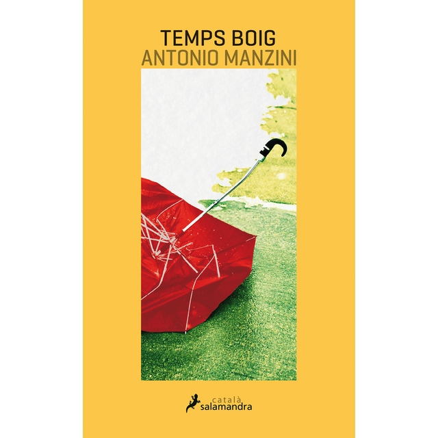 Imagem 0 de Temps boig (Viceqüestor Rocco Schiavone 3) (Capa dura) (Capa mole)