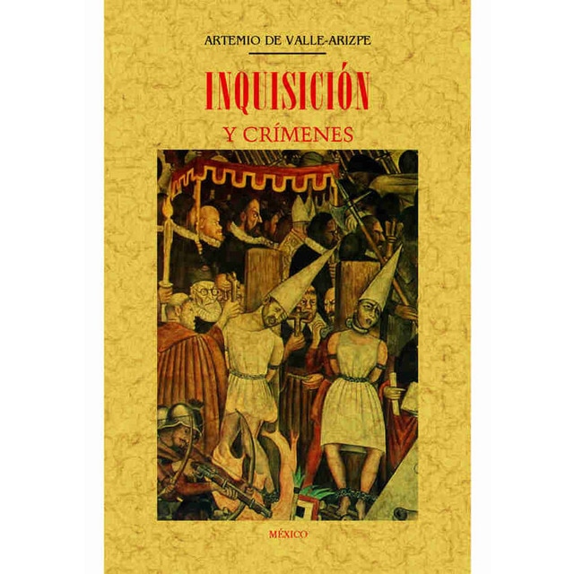 Imagem 0 de Inquisición Y Crímenes