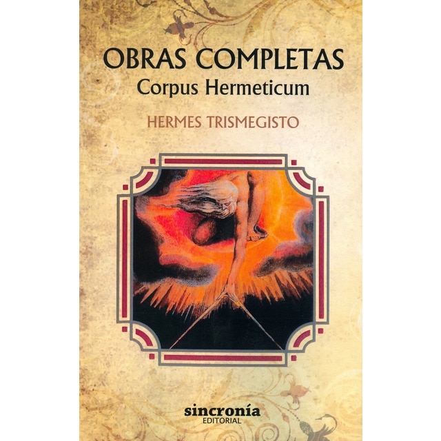 Imagem 0 de OBRAS COMPLETAS: Corpus Hermeticum (Capa mole com abas)
