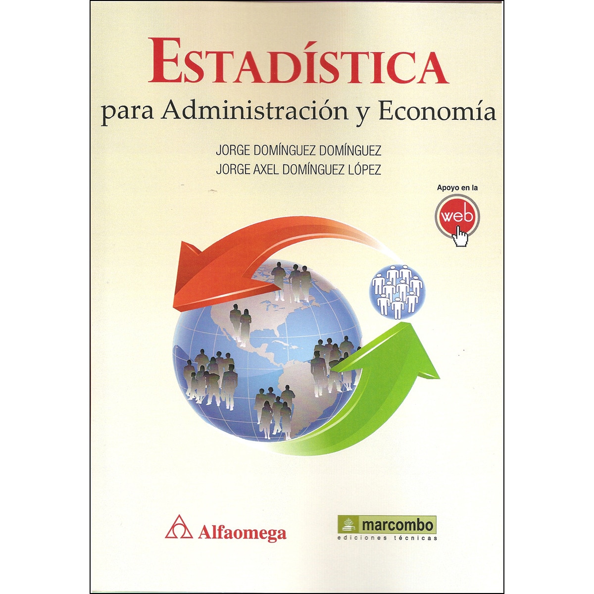 Imagem 0 de Estadística para administración y economía(Tapa blanda)