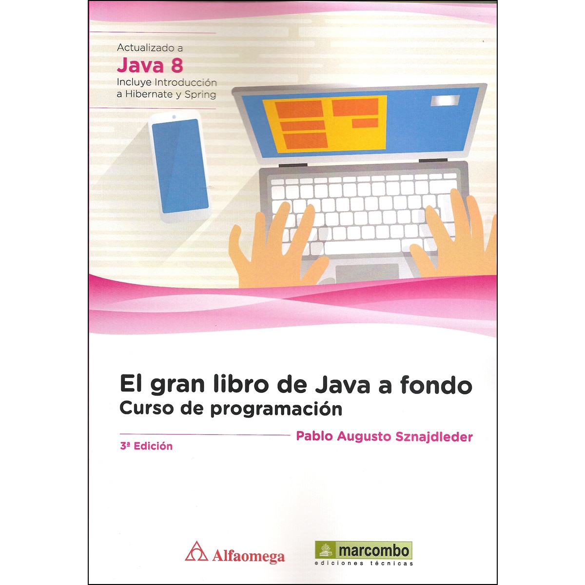 Imagem 0 de El gran libro de Java a Fondo: Curso de Programación.3º Edición (Capa mole)