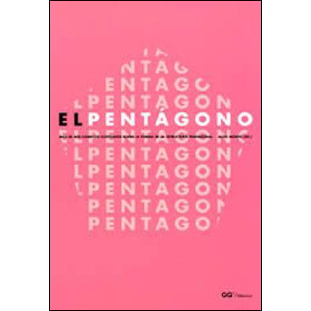El pentágono: más de 400 ejemplos ilustrados sobre la forma de la estructura pentagonal (Tapa blanda) 1
