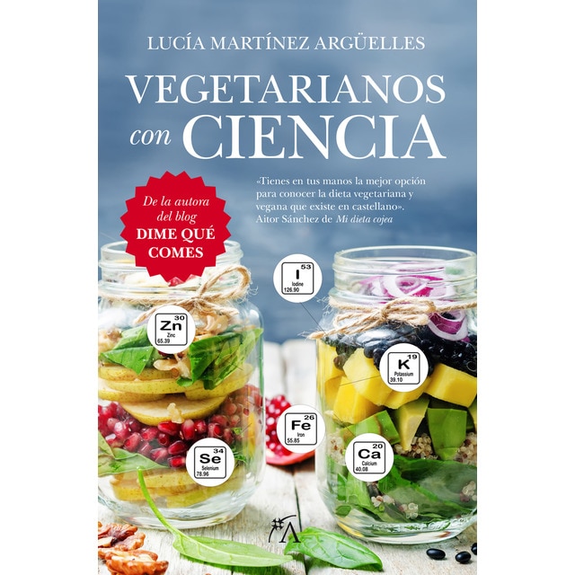 Vegetarianos Con Ciencia Tapa Blanda Cocina Sana Y Vegetariana El Corte Inglés