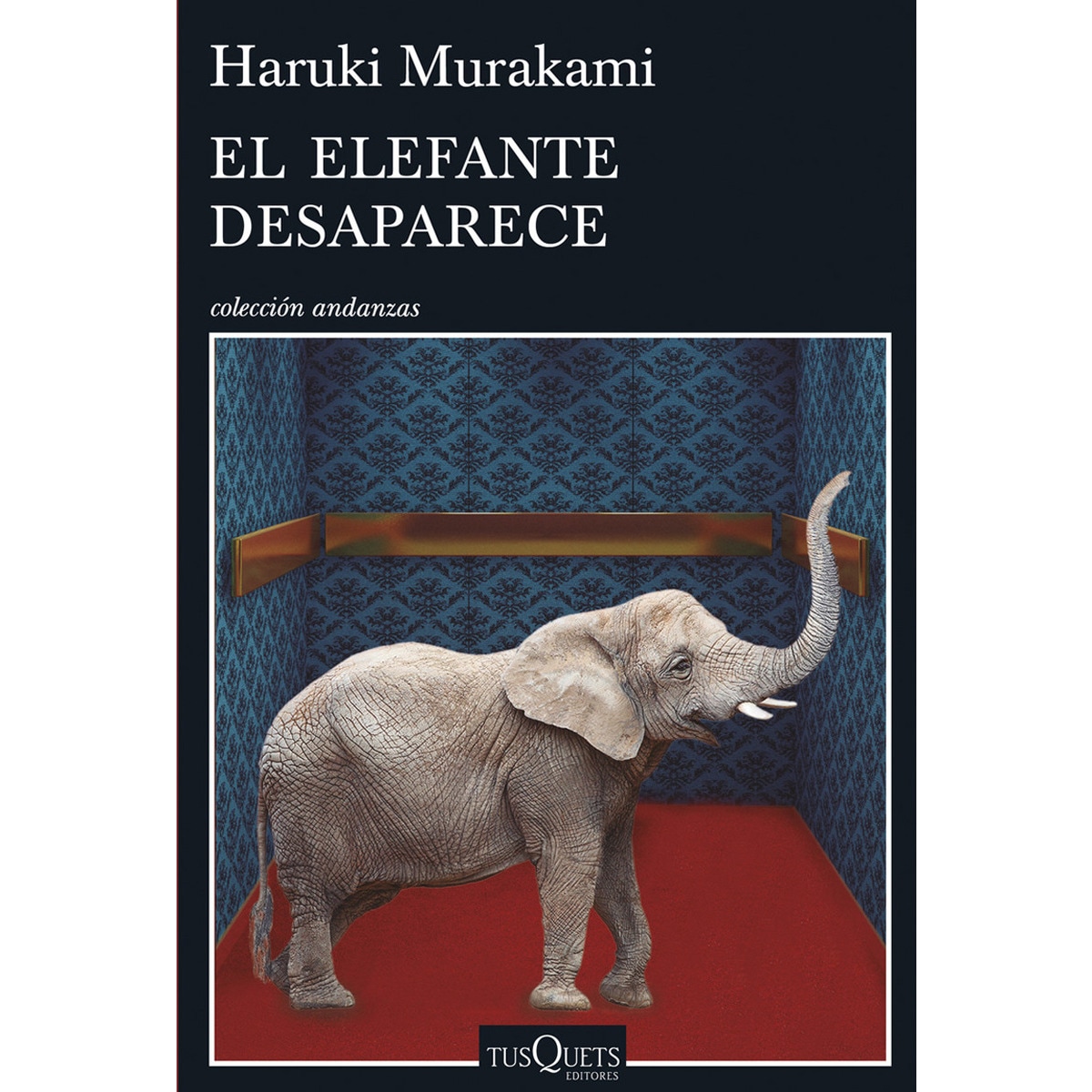 El elefante desaparece 1