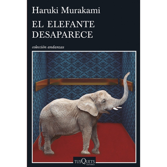 Imagen 0 de El elefante desaparece