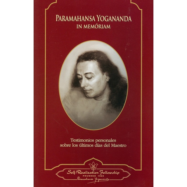 Imagem 0 de Paramahansa Yogananda In Memóriam