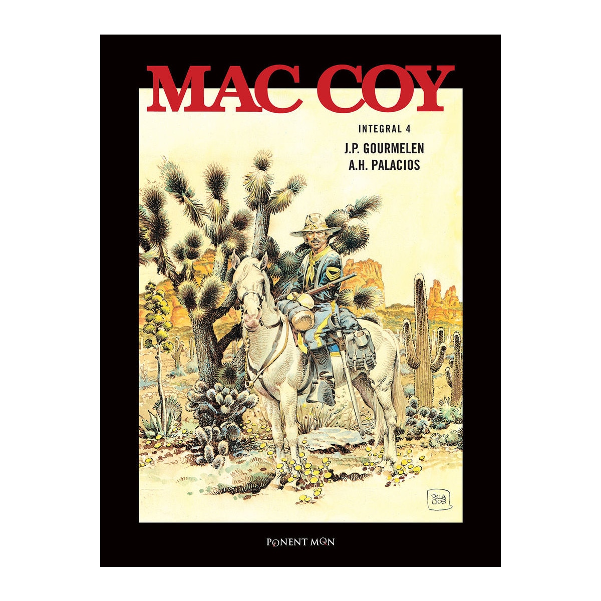 Mac Coy Integral 4 1