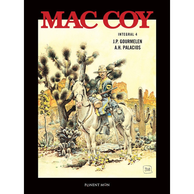 Imagem 0 de Mac Coy Integral 4