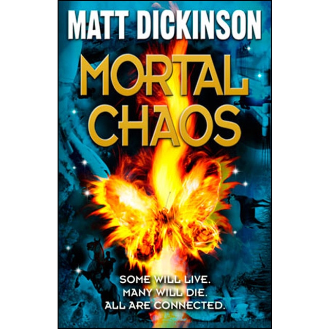 Mortal Chaos (Capa mole) 1