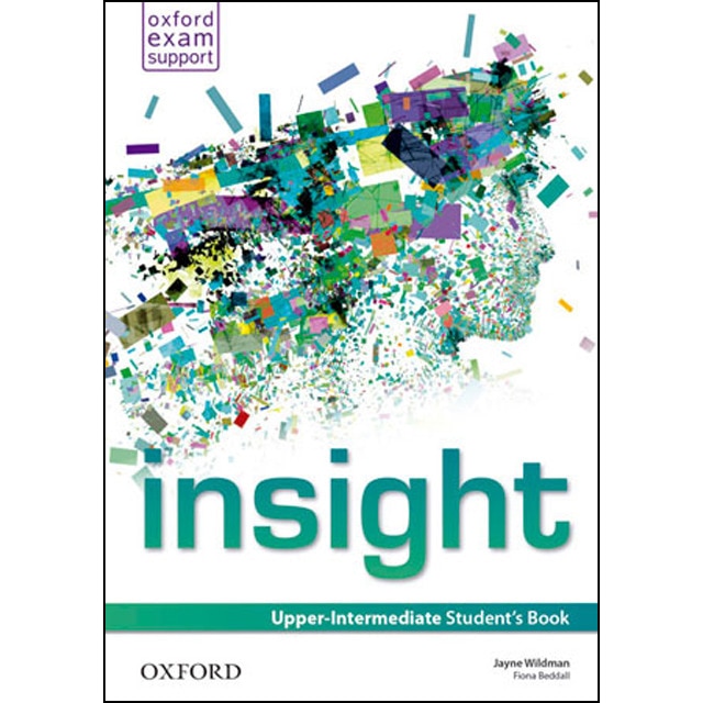 Insight Upper-Intermediate. Student's Book 1